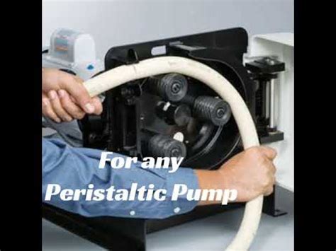 Peristaltic Pump Application YouTube