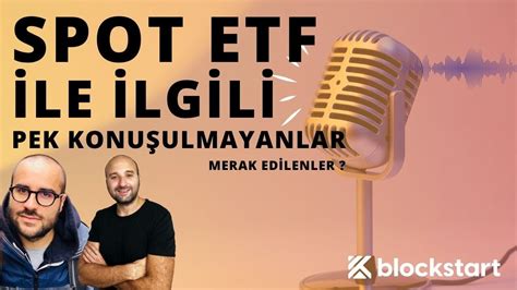 Spot Bitcoin ETF leri ile ilgili pek konuşulmayanlar Merak