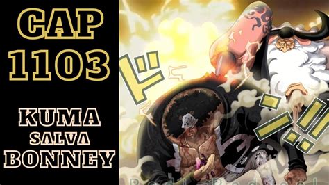 Kuma Vs Saturn Il Salvataggio Di Bonney One Piece Youtube