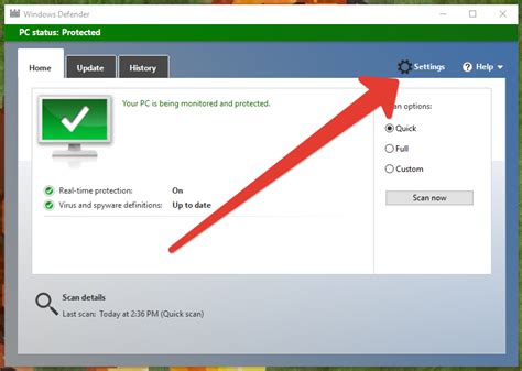 How To Turn Off Windows Defender Techyuga