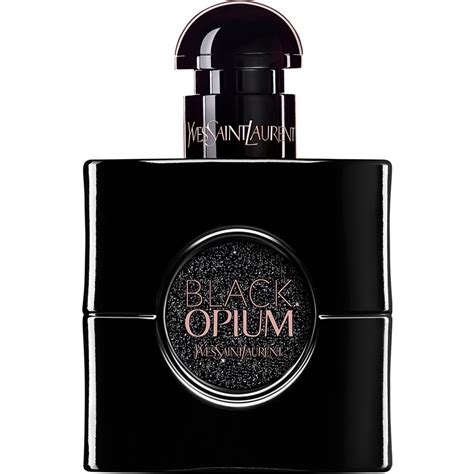 Black Opium Le Parfum De Yves Saint Laurent ️ Cómprelo Parfumdreams