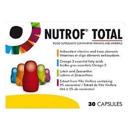 Nutrof Total Capsules S Eye Vitamins Chemist Net Online Pharmacy