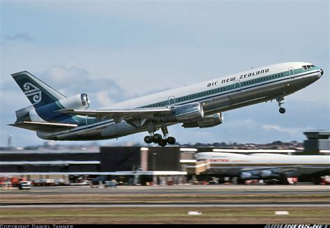 Mcdonnell Douglas Dc 10 30 Air New Zealand Aviation Photo 2714214