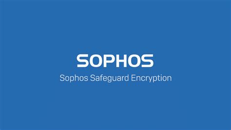 How To Deploy Sophos Endpoint Protection Agent Using Sccm