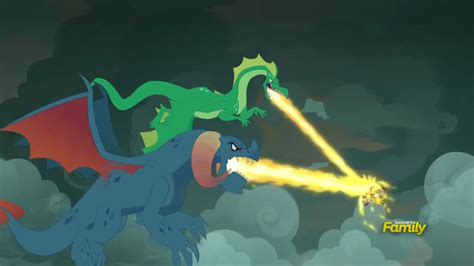 Image - Dragon Lord Torch Battle.png | Villains Wiki | FANDOM powered ...