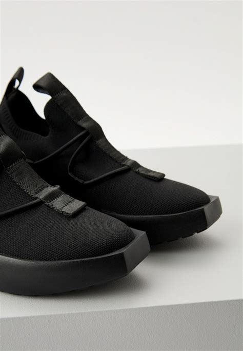 Кроссовки United Nude цвет черный RTLADU771101 купить в интернет магазине Lamoda