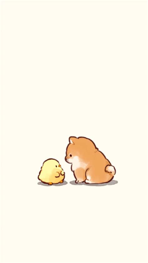 [100+] Cute Animals Cartoon Wallpapers | Wallpapers.com