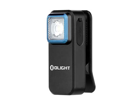 Olight Oclip Led Cliplight Battery Junction