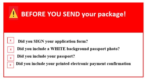 Passport Forms Online Zim