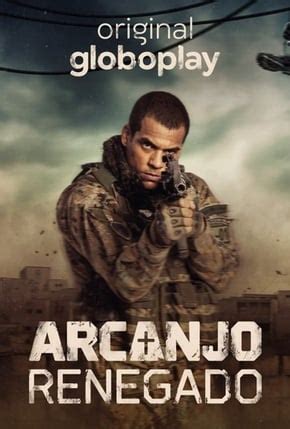 Arcanjo Renegado Série 2020 AdoroCinema