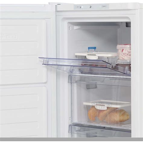 Beko FFG1545W Upright Freezer White