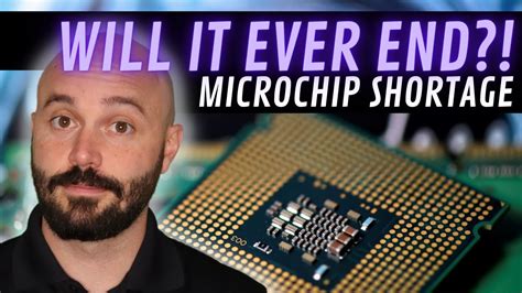 Why Microchips Are Affecting The Auto Industry Car Microchip Shortage