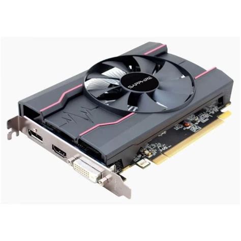 Buy Sapphire RX 550 Pulse OC 4GB- Jetlap Technologies