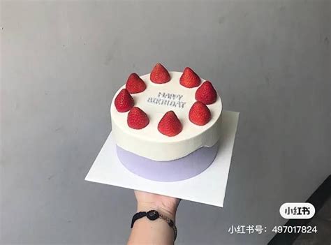 10 Desain Kue Ulang Tahun Korea Yang Simpel Dengan Warna Pastel Mini