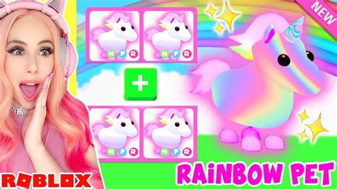 Adopt Me Ages For Neons - Roblox Adopt Me Fanatics Neon Pet Showcase ...