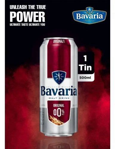 Bavaria Non Alcoholic Beer 500 ML at Rs 1900/box | Non Alcoholic Beer ...