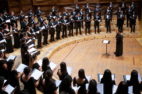 Música coral y conciertos sinfónicos protagonizan el fin de semana El