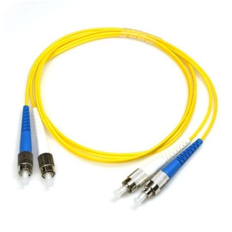 Fcapc Lcapc Duplex Singlemode Fiber Optic Geek