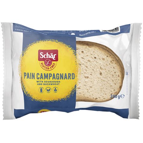 Sch R Pain Campagnard G Glutenvrijemarkt Glutenvrijemarkt