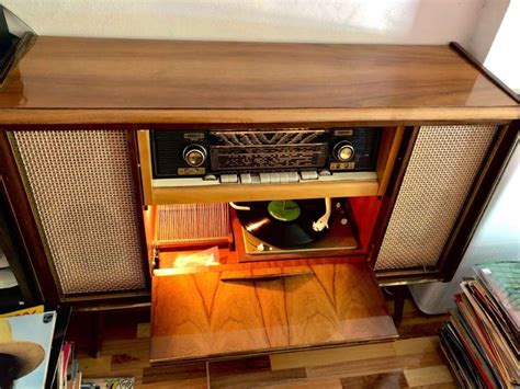 Schaub Lorenz Radiogram | Electronics & TV | Nakhon Phanom City ...