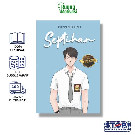 Jual NOVEL SEPTIHAN POPPI PERTIWI Coconut Books Shopee Indonesia