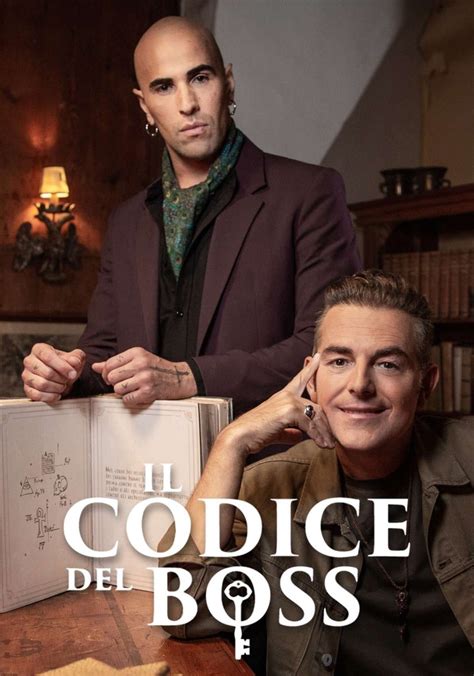 Il Codice Del Boss Stagione 1 Streaming Online