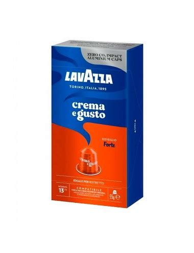 Lavazza Espresso Dek Maxi Pack Aluminum Nespresso Compatible U