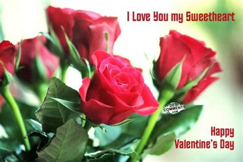 I Love You My Sweetheart Pictures Photos And Images For Facebook