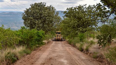 Edomex Rehabilitan Caminos Saca Cosecha En 60 Municipios La Jornada