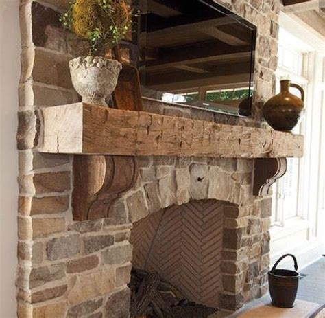 The Mantel Collection | Reclaimed Barn Wood Fireplace Mantels