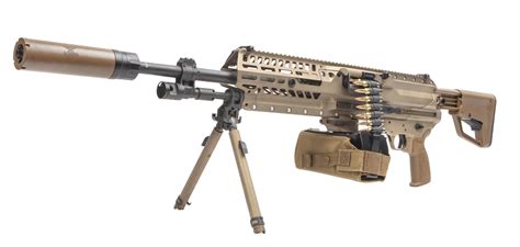 Army Announces 2 New Rifles For Close Combat Soldiers