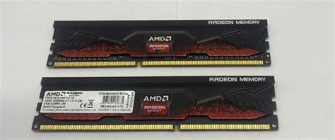 Оперативная память AMD Radeon R5 Entertainment Series [R5S34G1601U1S ...