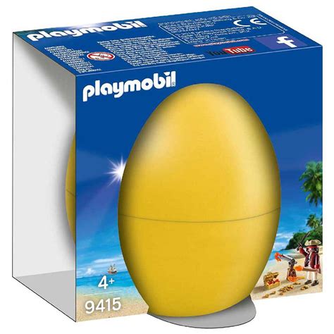 Playmobil Pirat Mit Kanone Mehrfarbig Kidinn