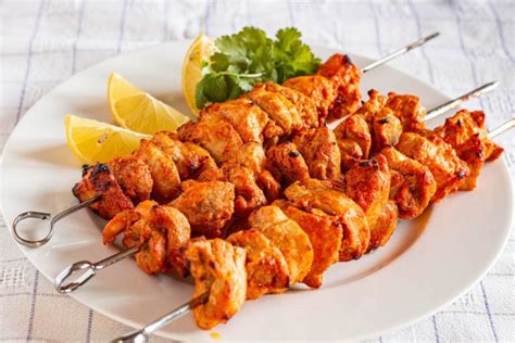 Murgh Tandoori Tikka The Nosey Chef