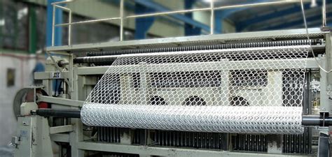 Galvanized Hexagonal Mesh With Good Corrosion Resistance