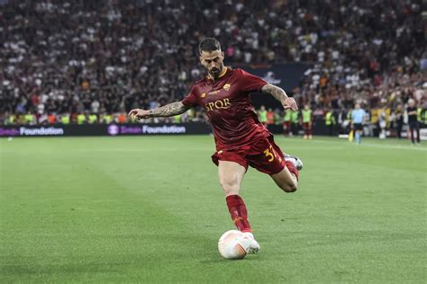 Mercato Roma Spinazzola In Uscita Le Possibili Destinazioni Dell