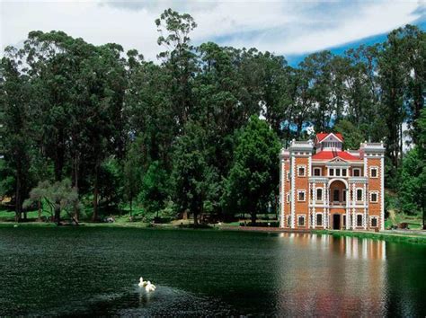 Ex Hacienda De Chautla Puebla M Xico Hacienda Hotel Outdoor Pool