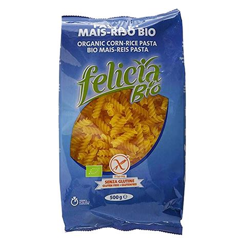 Felicia Bio Fusilli Mais Reis 500 G Shop Apotheke