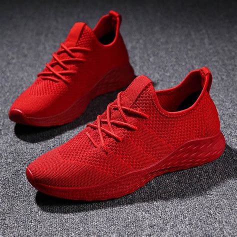 Weweya Fashion Tenis Summer Breathable Male Footwear Lace Shoes For Men Mesh Up Adult Sneakers