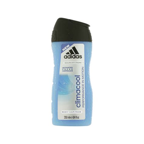 250ml Adidas Duschgel Shower Gel 3in1 Climacool Activated Fresh