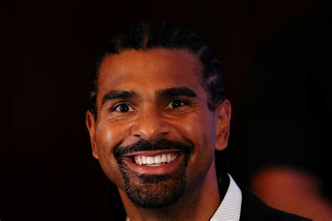 David Haye Former World Heavyweight Champion 40 To Fight Joe Fournier In One Off Return Next