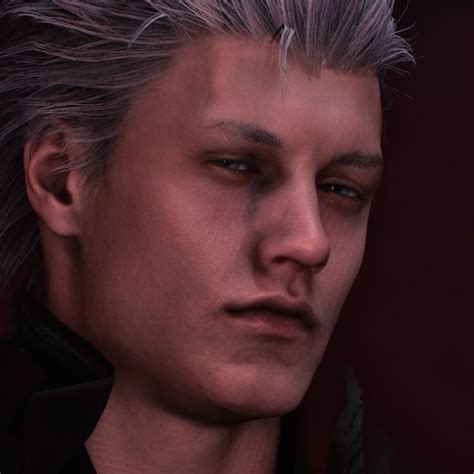 Pin by Kah on DMC - Vergil Sparda 🤍 | Davil may cry, Devil may cry, I ...