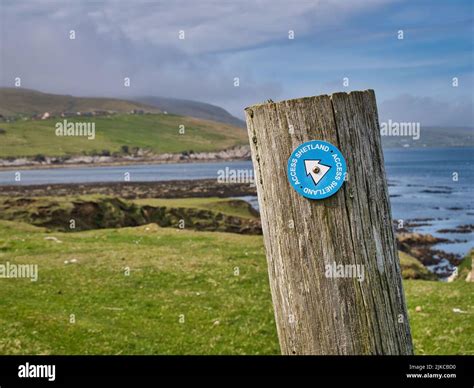 Accesso alle isole shetland Fotos und Bildmaterial in hoher Auflösung