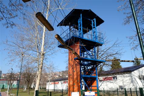 Od Prolje A Novi Sadr Aji U Centru Safet Zajko Adrenalin Park Nova