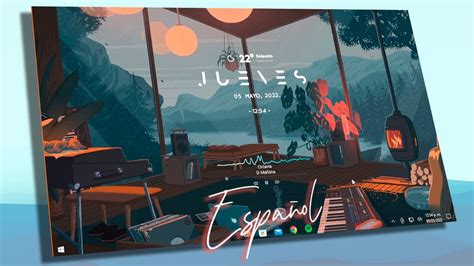 Personalizar Escritorio Windows Minimalista En Espa Ol