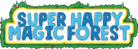 Super Happy Magic Forest Cbbc Bbc