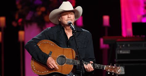 Country Singer Alan Jackson 65 Determined To Hit The Road For