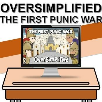 Video Lesson Oversimplified The First Punic War Part Of Tpt