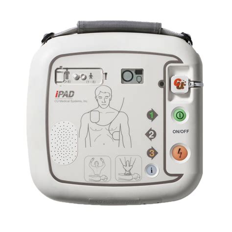 Defibrylator Aed Ipad Sp Medicshop Medicshop Pl