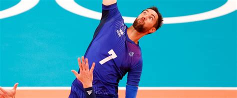 Volley Ligue Des Nations La France Chute Contre La Pologne Pour Son